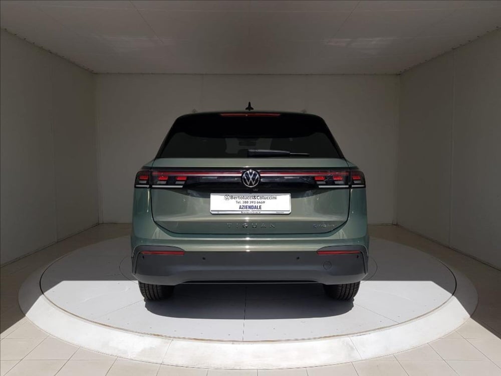 Volkswagen Tiguan usata a Lucca (5)
