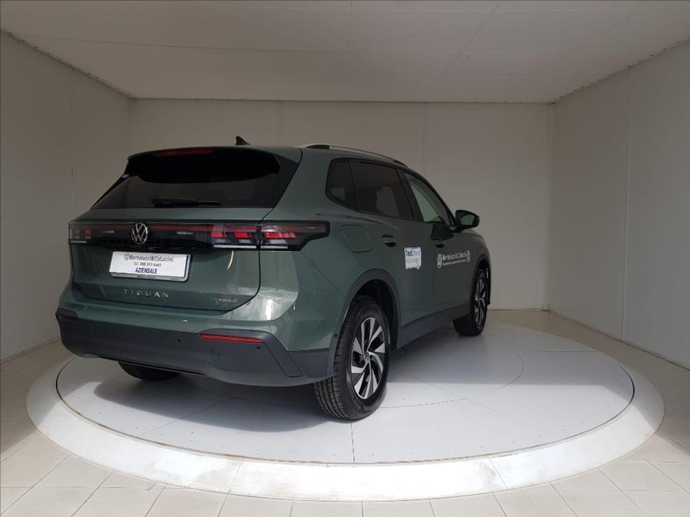 Volkswagen Tiguan usata a Lucca (6)