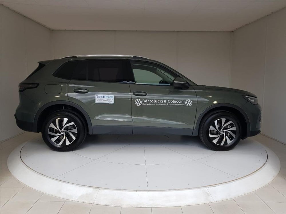 Volkswagen Tiguan usata a Lucca (7)