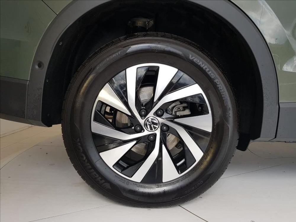 Volkswagen Tiguan usata a Lucca (9)
