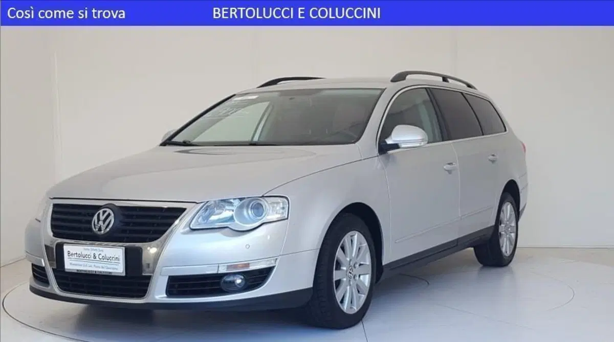 Volkswagen Passat Variant usata a Lucca