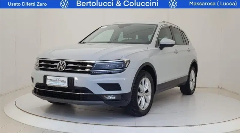 Volkswagen Tiguan usata a Lucca