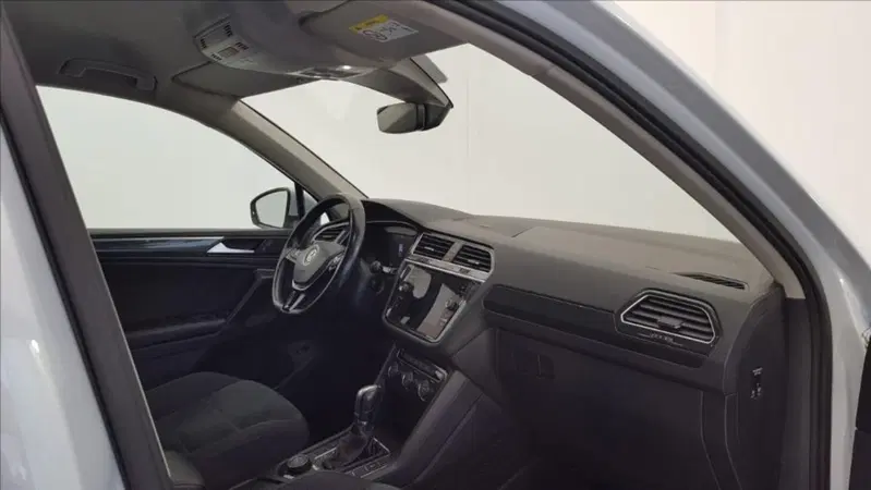 Volkswagen Tiguan usata a Lucca (10)