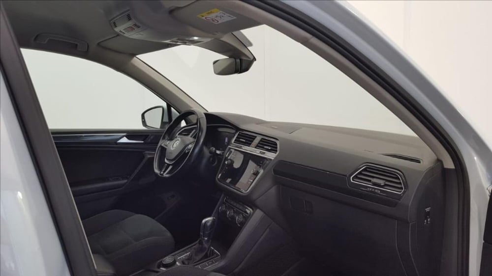 Volkswagen Tiguan usata a Lucca (10)