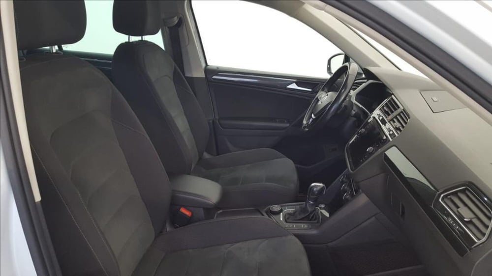 Volkswagen Tiguan usata a Lucca (11)