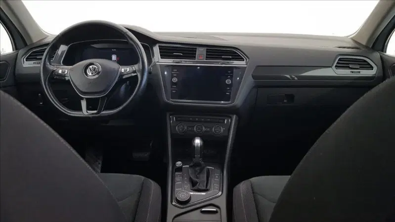 Volkswagen Tiguan usata a Lucca (13)