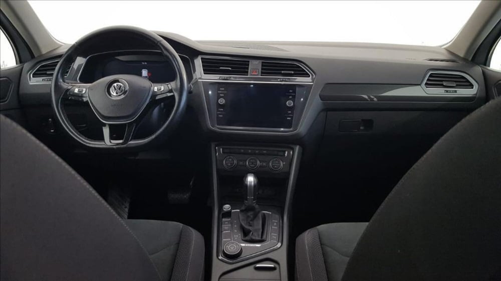 Volkswagen Tiguan usata a Lucca (13)
