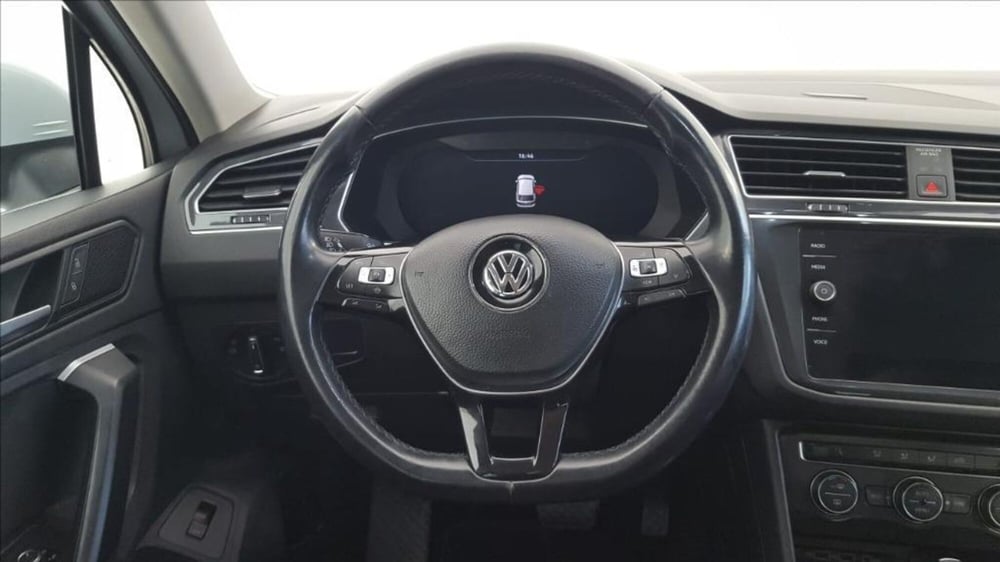 Volkswagen Tiguan usata a Lucca (14)