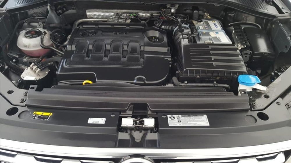 Volkswagen Tiguan usata a Lucca (17)
