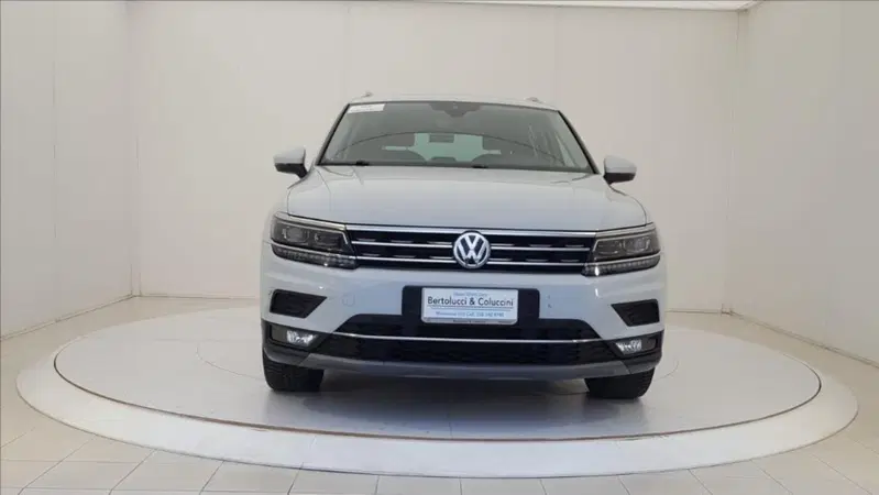 Volkswagen Tiguan usata a Lucca (2)