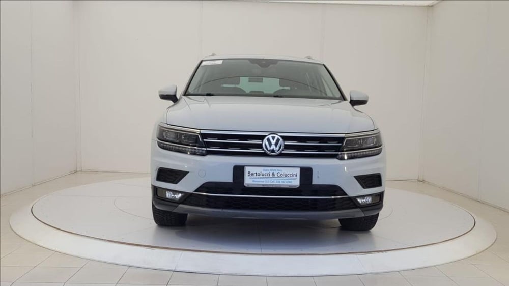 Volkswagen Tiguan usata a Lucca (2)