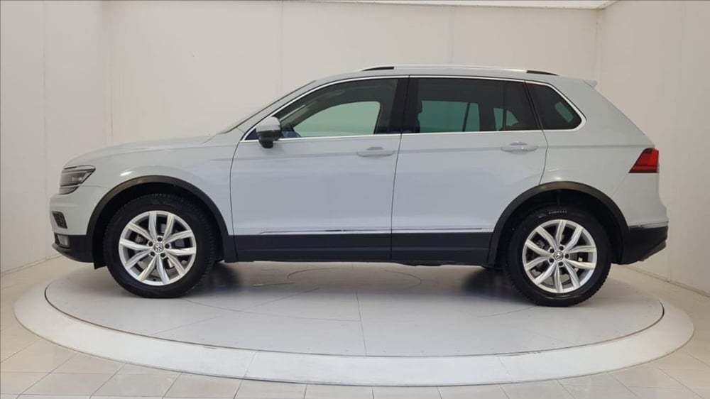 Volkswagen Tiguan usata a Lucca (3)