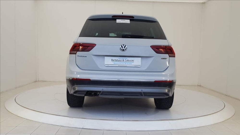 Volkswagen Tiguan usata a Lucca (5)