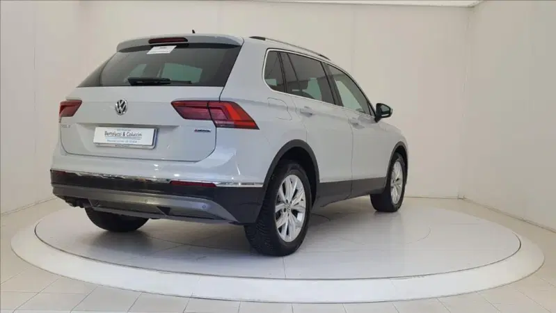 Volkswagen Tiguan usata a Lucca (6)