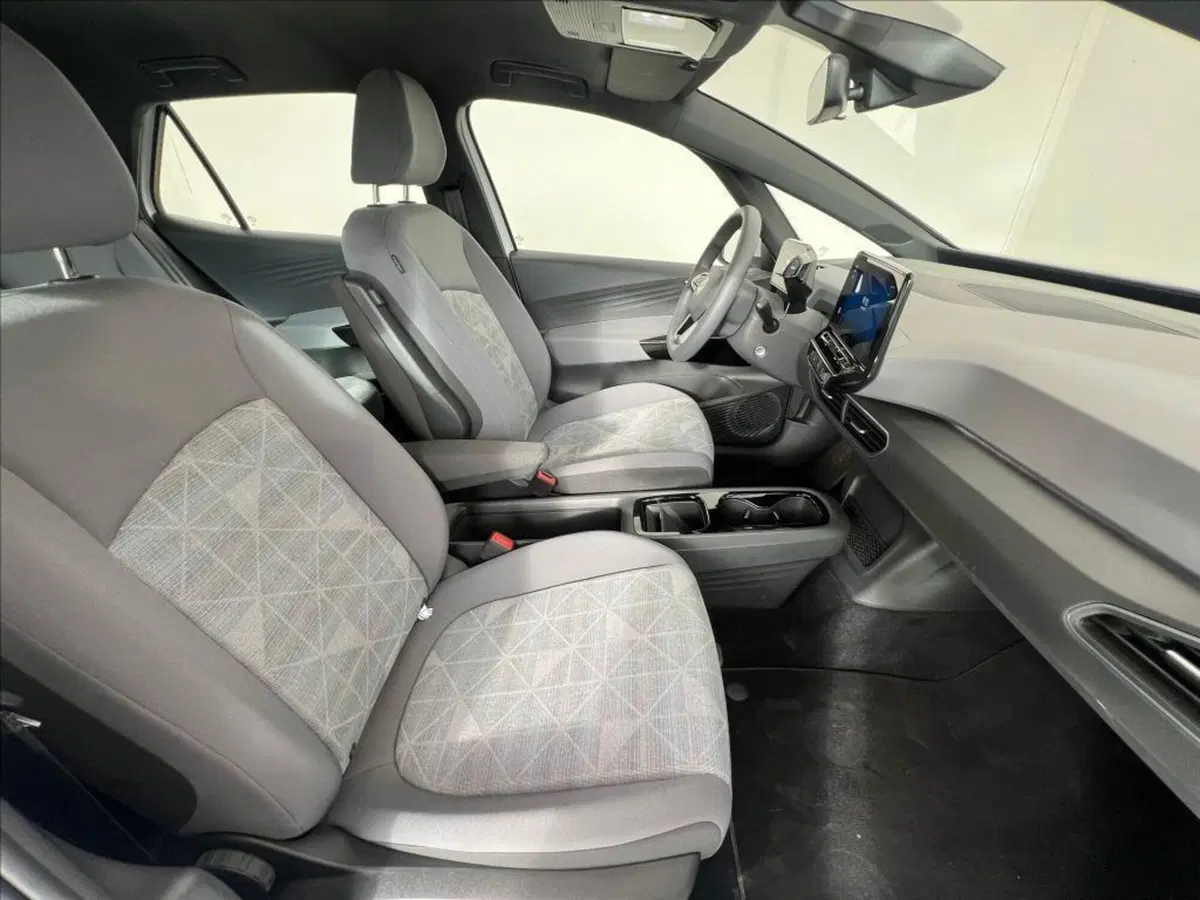 Volkswagen ID.3 usata a Lucca (11)