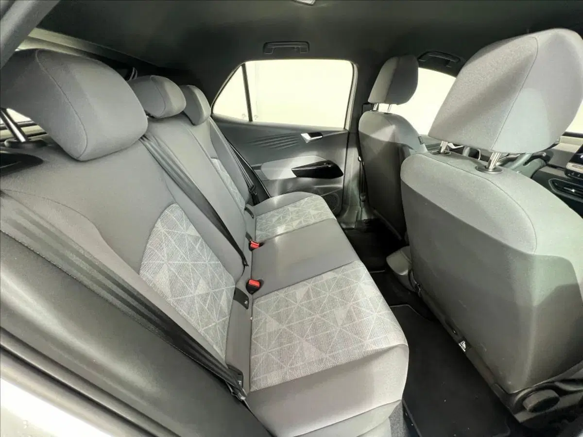 Volkswagen ID.3 usata a Lucca (12)