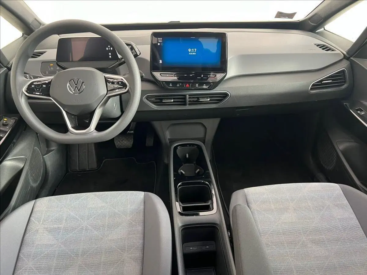 Volkswagen ID.3 usata a Lucca (13)