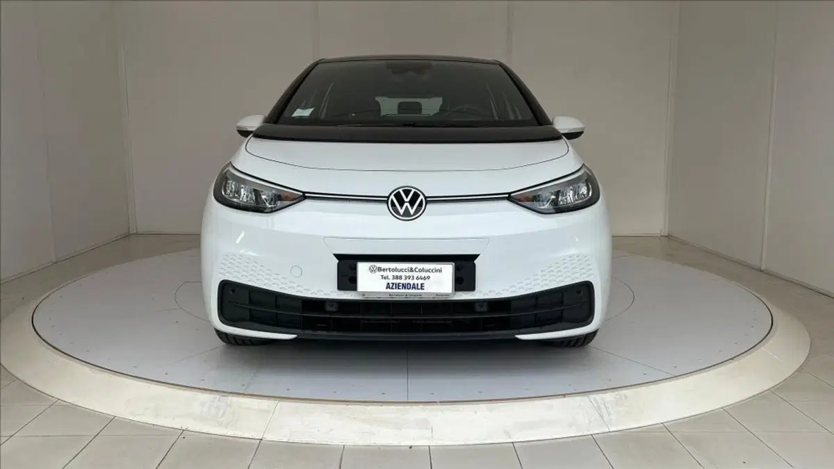 Volkswagen ID.3 usata a Lucca (2)
