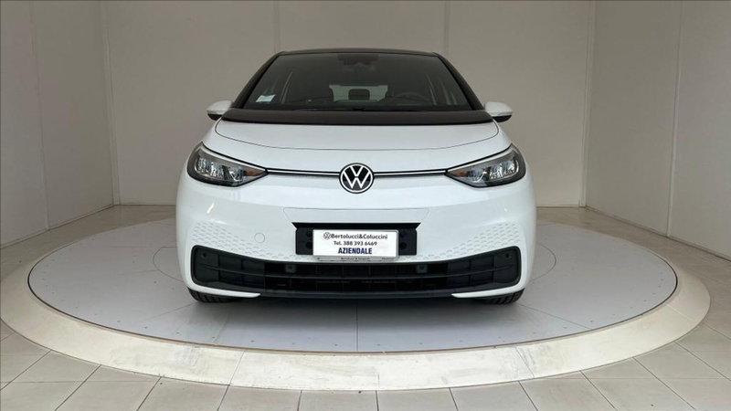 Volkswagen ID.3 usata a Lucca (2)