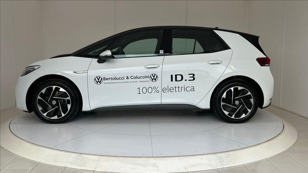 Volkswagen ID.3 usata a Lucca (3)