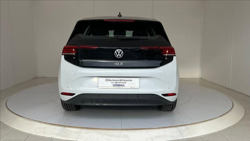 Volkswagen ID.3 usata a Lucca (5)
