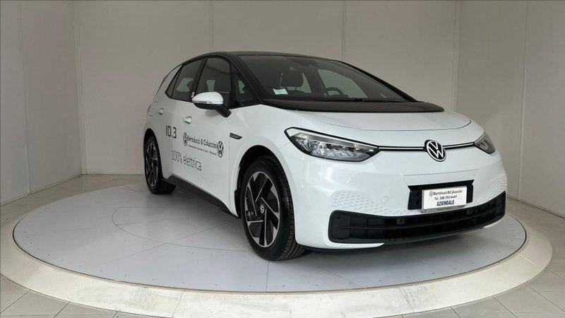 Volkswagen ID.3 usata a Lucca (8)