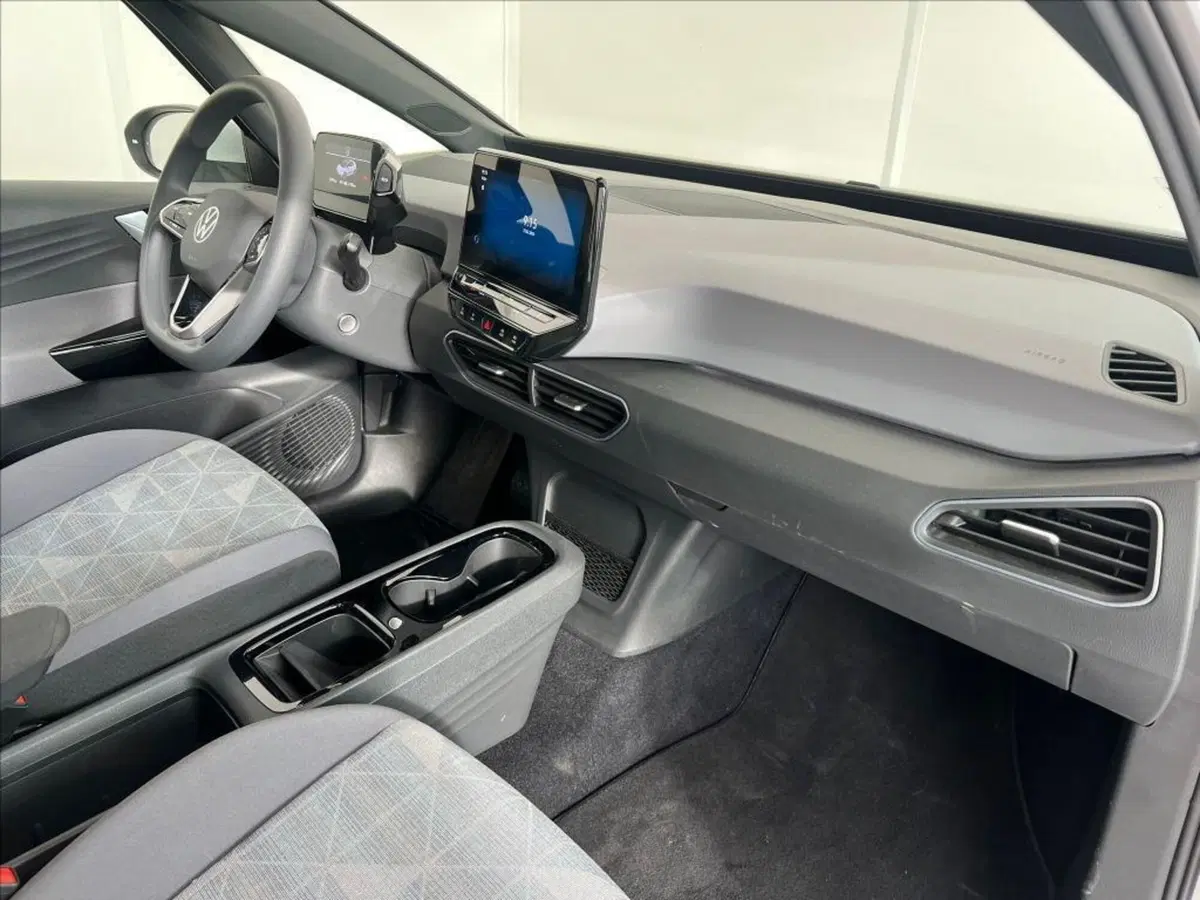 Volkswagen ID.3 usata a Lucca (9)