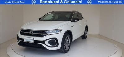 Volkswagen T-Roc 1.0 TSI R-Line del 2022 usata a Massarosa