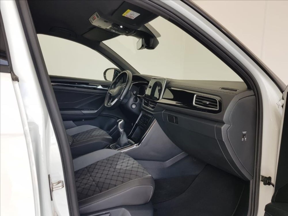 Volkswagen T-Roc usata a Lucca (10)