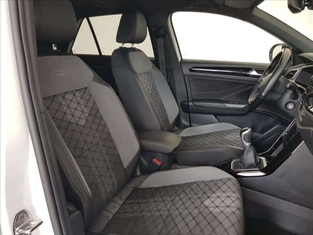 Volkswagen T-Roc usata a Lucca (11)