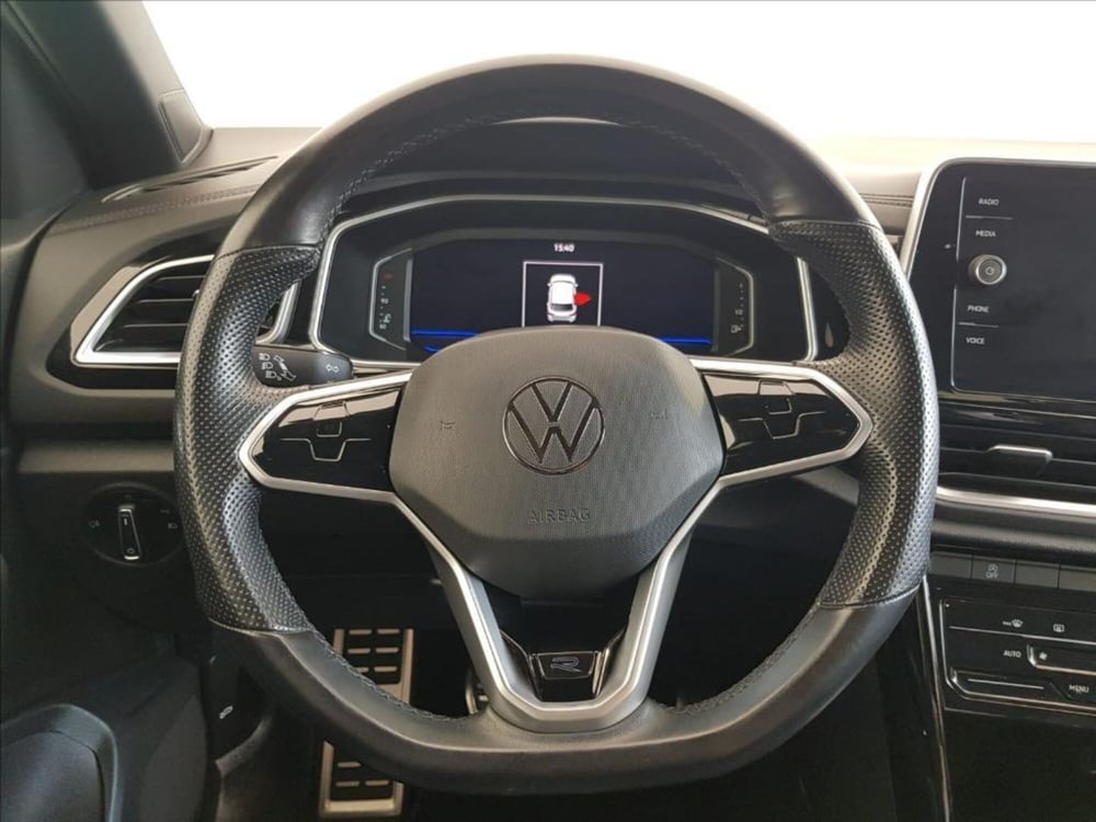 Volkswagen T-Roc usata a Lucca (14)