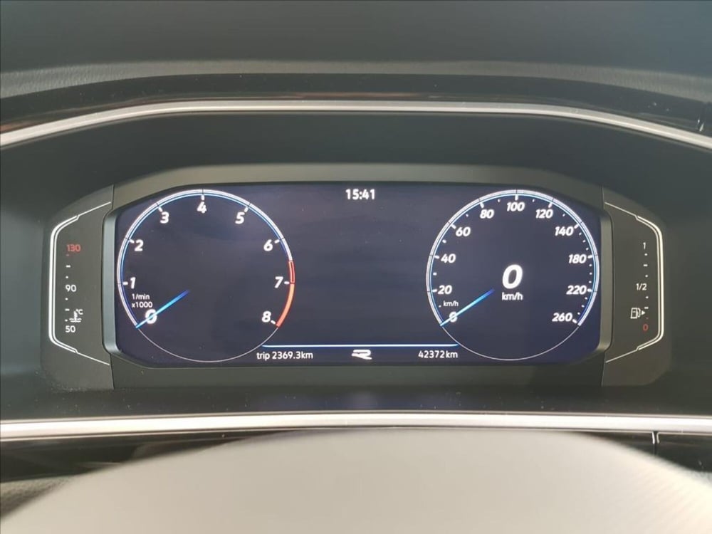 Volkswagen T-Roc usata a Lucca (16)