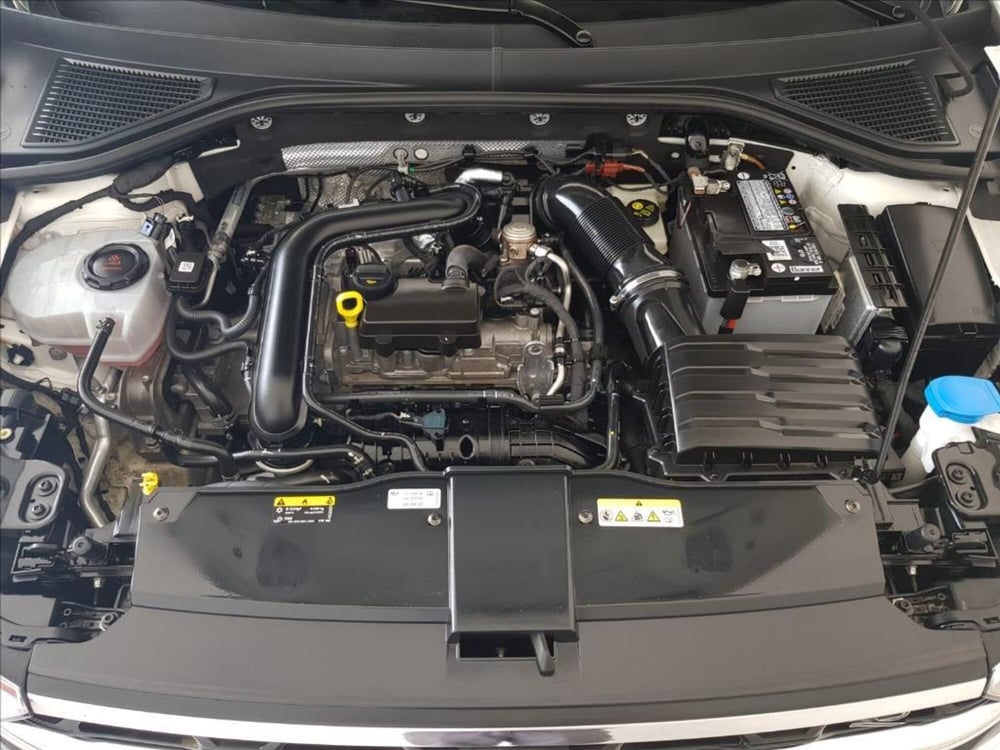 Volkswagen T-Roc usata a Lucca (17)