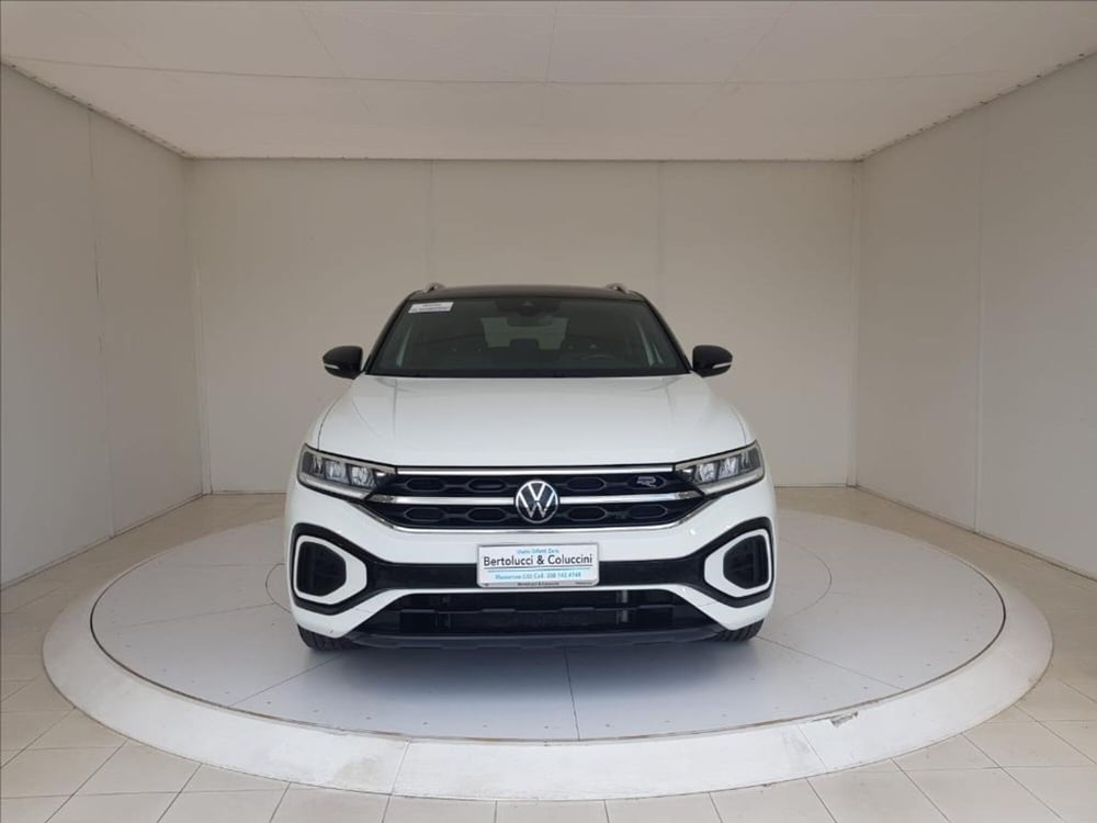 Volkswagen T-Roc usata a Lucca (2)