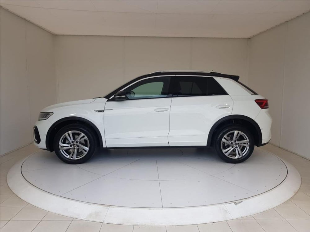 Volkswagen T-Roc usata a Lucca (3)