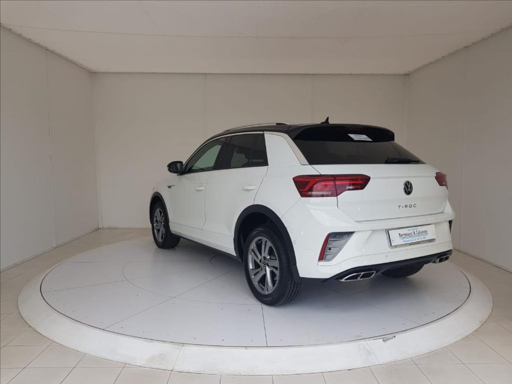 Volkswagen T-Roc usata a Lucca (4)
