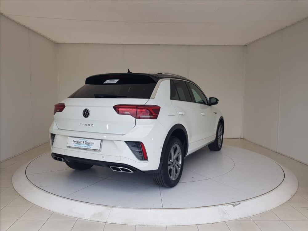 Volkswagen T-Roc usata a Lucca (6)