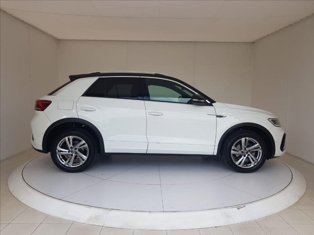 Volkswagen T-Roc usata a Lucca (7)