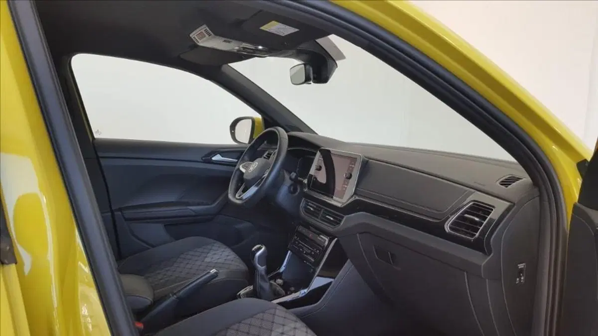 Volkswagen T-Cross usata a Lucca (10)