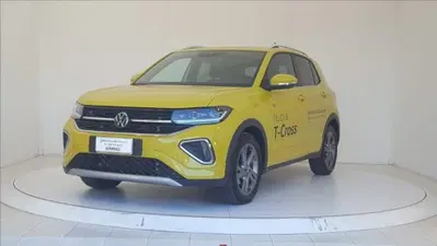 Volkswagen T-Cross 1.0 tsi Edition 115cv del 2024 usata a Massarosa