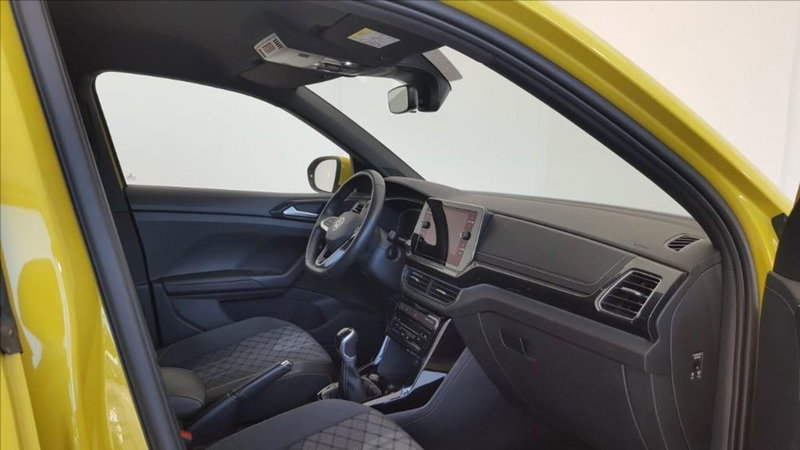 Volkswagen T-Cross usata a Lucca (10)