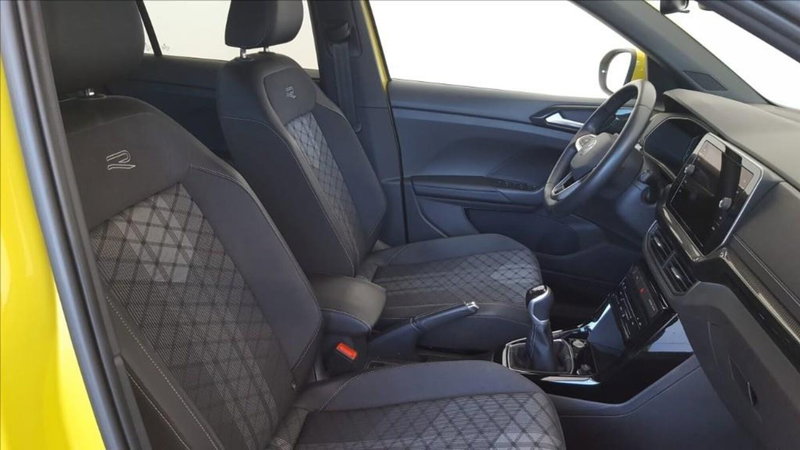 Volkswagen T-Cross usata a Lucca (11)