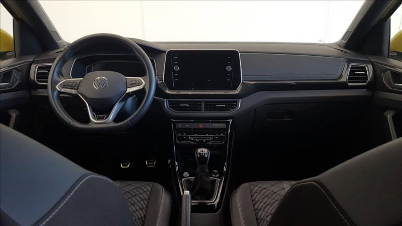Volkswagen T-Cross usata a Lucca (13)