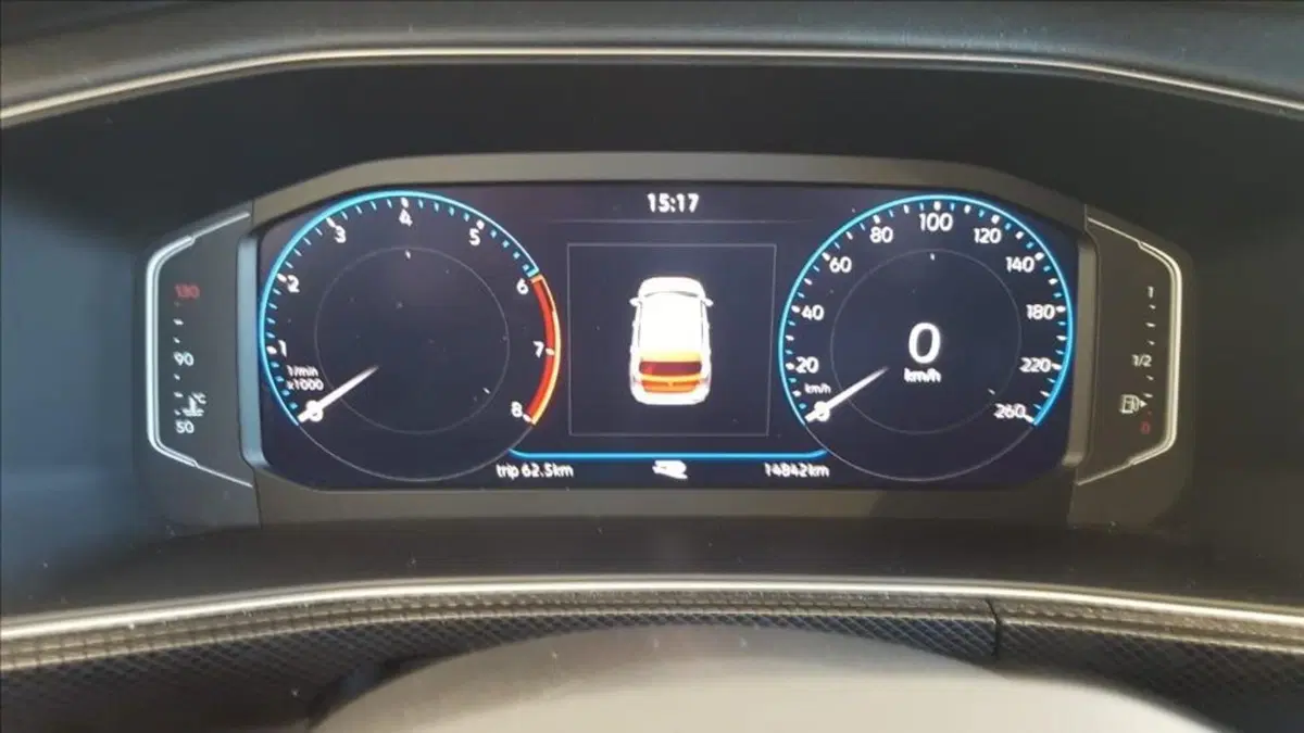 Volkswagen T-Cross usata a Lucca (16)