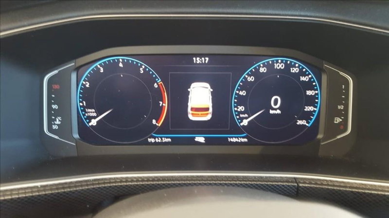 Volkswagen T-Cross usata a Lucca (16)