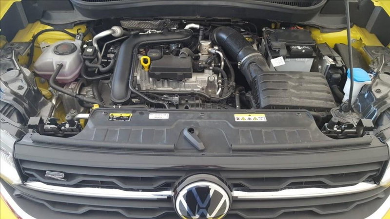 Volkswagen T-Cross usata a Lucca (17)