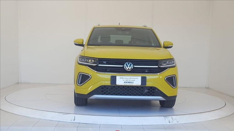 Volkswagen T-Cross usata a Lucca (2)