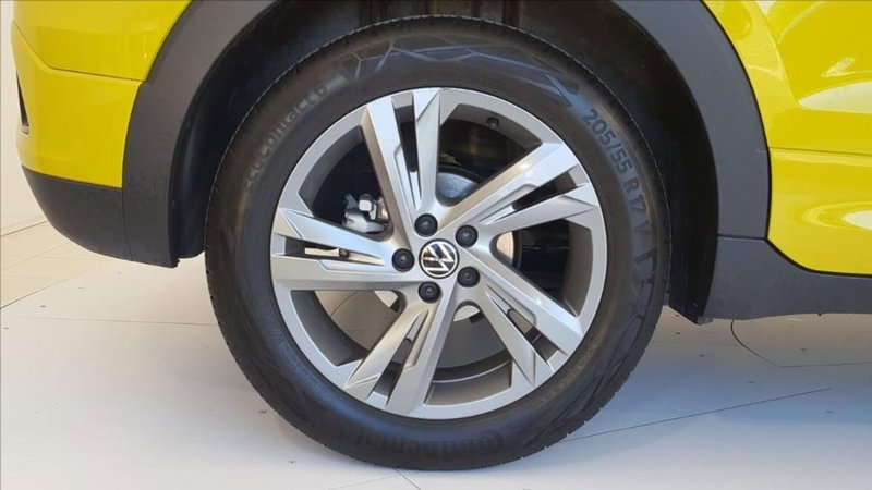 Volkswagen T-Cross usata a Lucca (9)