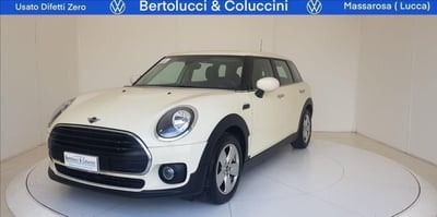 MINI Mini Clubman 1.5 One Clubman del 2020 usata a Massarosa