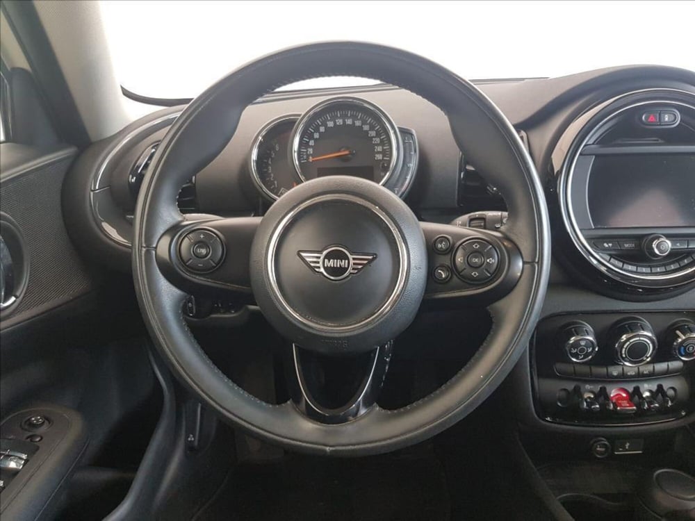 MINI Mini Clubman usata a Lucca (13)